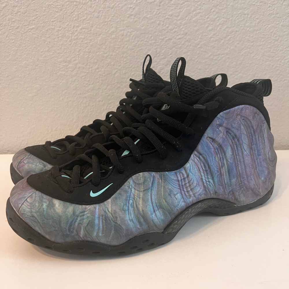 Nike Foamposite One “Abalone”